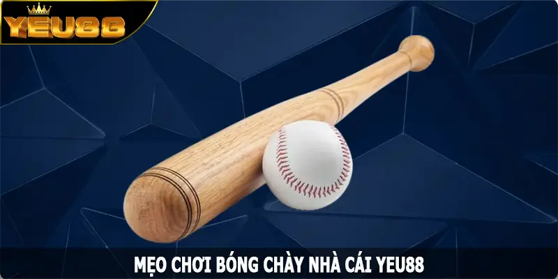 Mẹo Chơi Bóng Chày - Bí Quyết Chinh Phục Phần Thưởng Yeu88