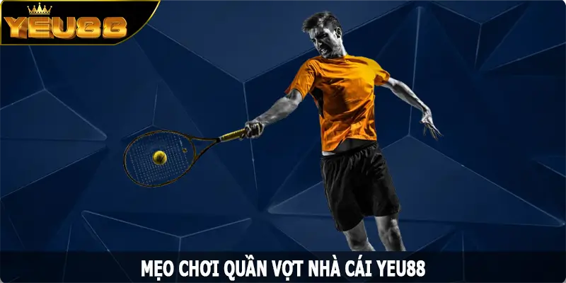 Mẹo Chơi Quần Vợt - Chiến Thuật Chinh Phục Các Giải Đấu Lớn